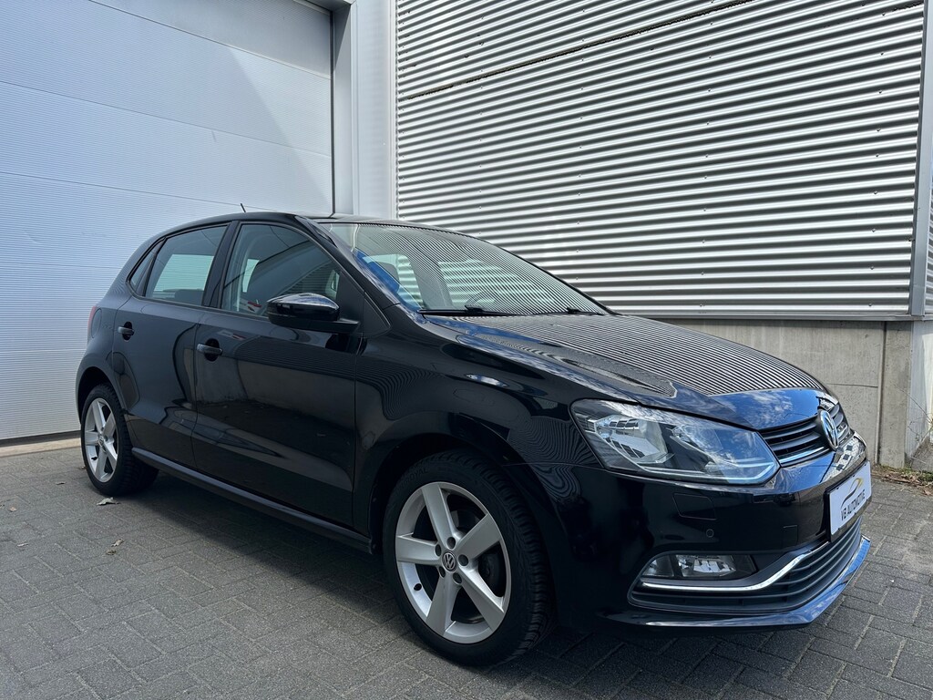 Volkswagen Polo 1.0 |Cruise|Stoelvw|2xPdc|16''|Nwe Service&Apk|Nwe Remmen