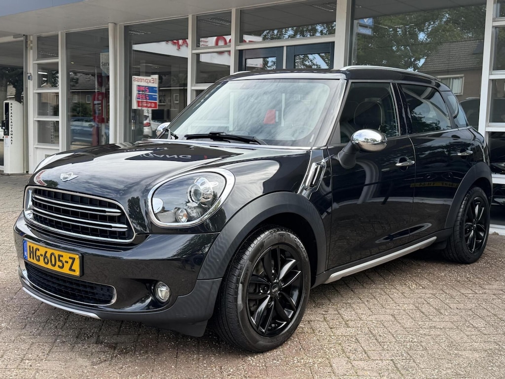 MINI Countryman 1.6 One Pepper Climat, Navi, Radio, LM..