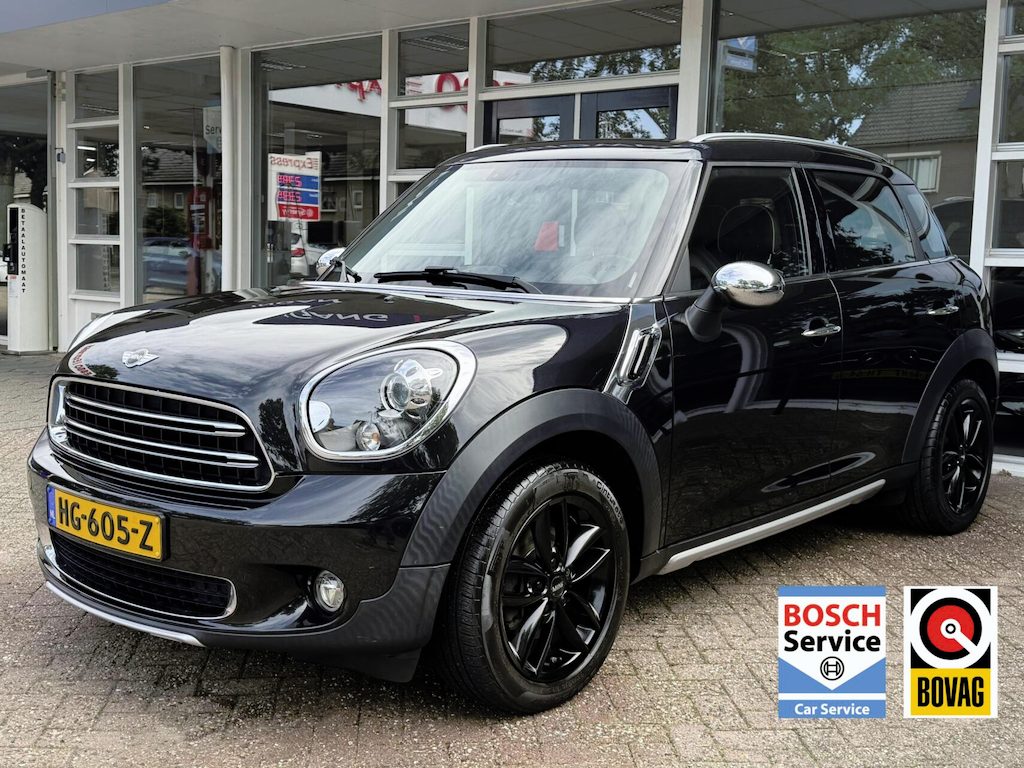 MINI Countryman 1.6 One Pepper Climat, Navi, Radio, LM..