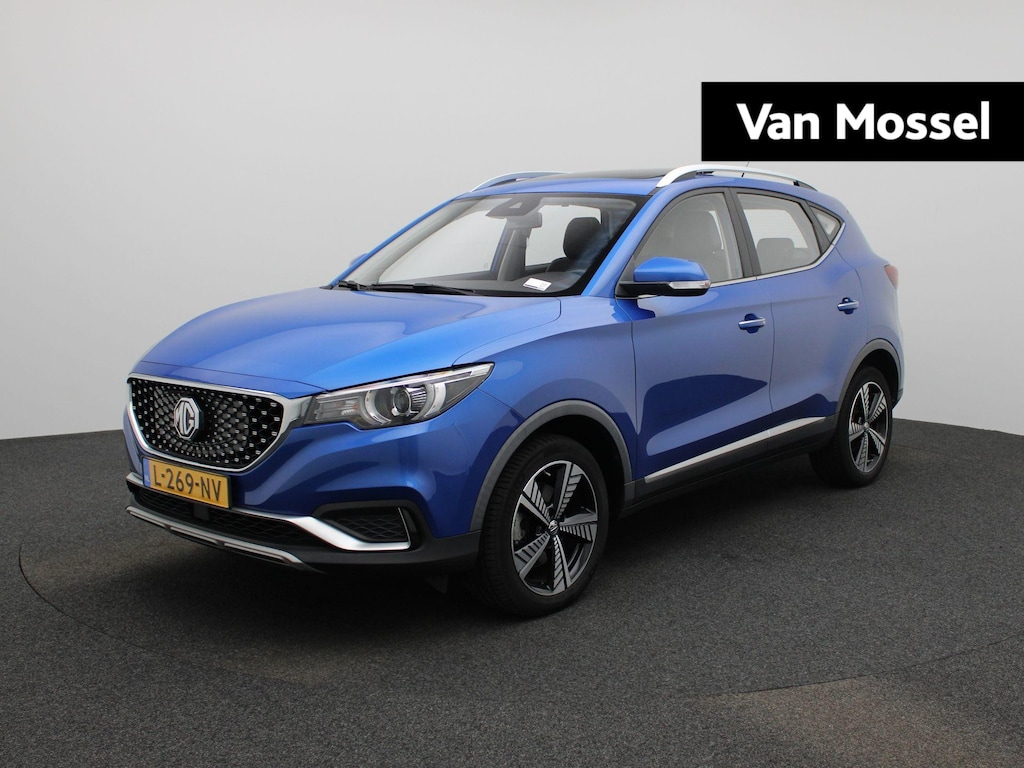 MG MG ZS EV Luxury 45 kWh
