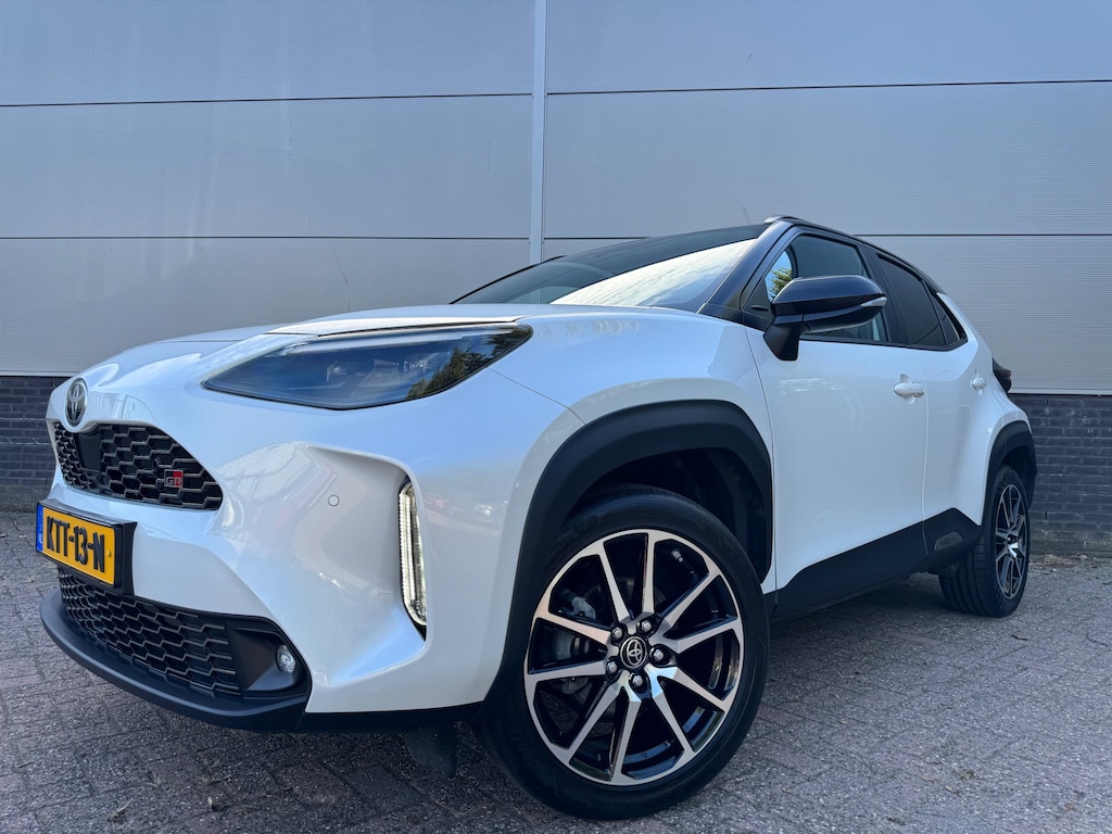 Toyota Yaris Cross 1.5 Hybrid GR Sport Limited Stoel & stuur verwarming