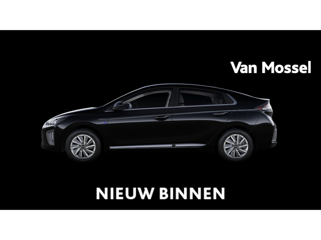 Hyundai Ioniq Comfort EV 38 kWh | Hyundai IONIQ Comfort EV | Apple Carplay/Android Auto | Achteruitrijcamera | Cruise control adaptief