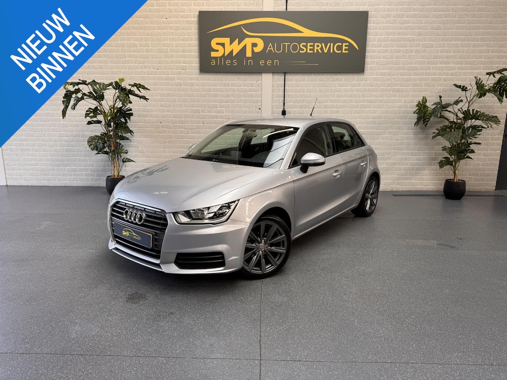 Audi A1 Sportback 1.4 TDI Design Pro Line Plus | Navigatie |