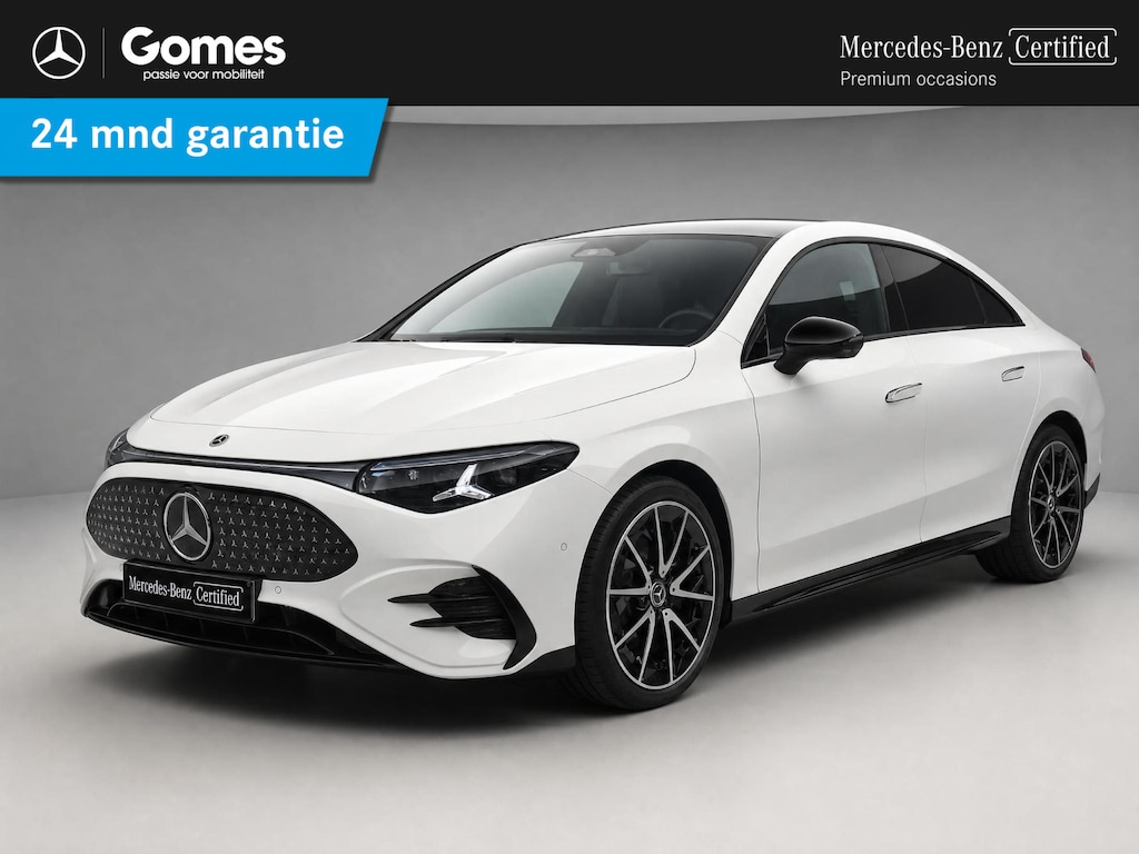 Mercedes-Benz CLA 250+ Launch Edition 85.5 kWh