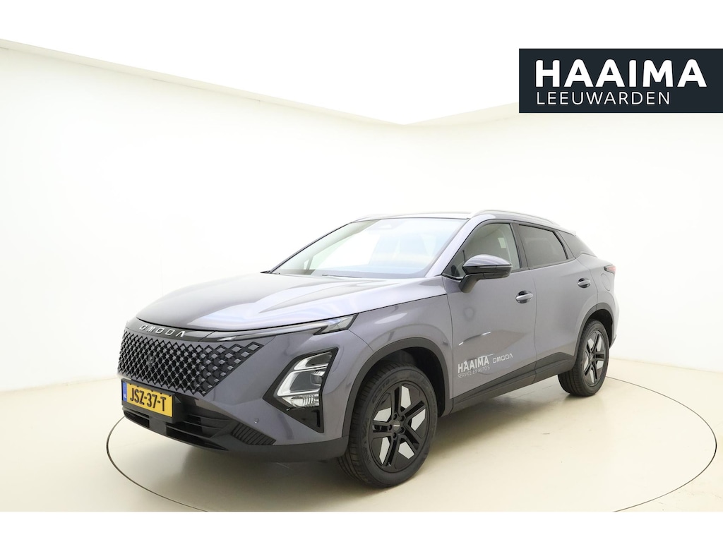 Omoda 5 1.6 T-GDi SHS-H Premium 224pk | 7 Jaar / 150.000km garantie | Schuifdak | Sony Audio | Full Options!