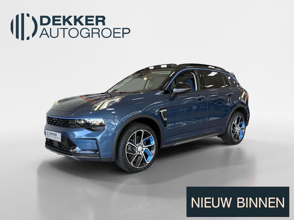 Lynk & Co 01 1.5 1800KG Trekgewicht- Panorama Dak