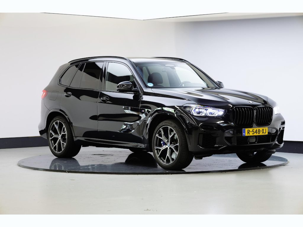 BMW X5 M50d High Executive | BTW auto | Driving Assistant Professional |