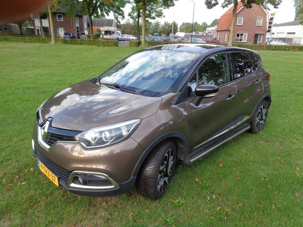 Renault Captur loopt goed ketting moet vervangen worden