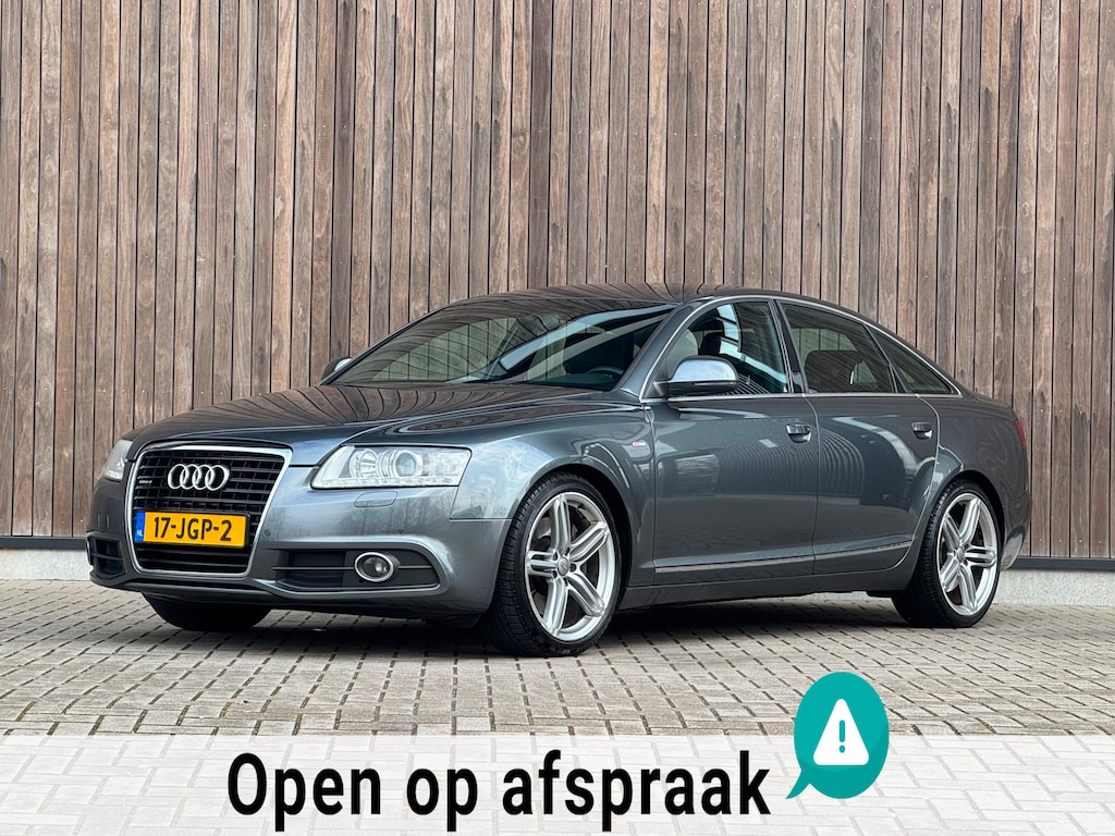 Audi A6 Limousine 3.0 TFSI quattro Pro Line |S-Line|Daytona Grey|