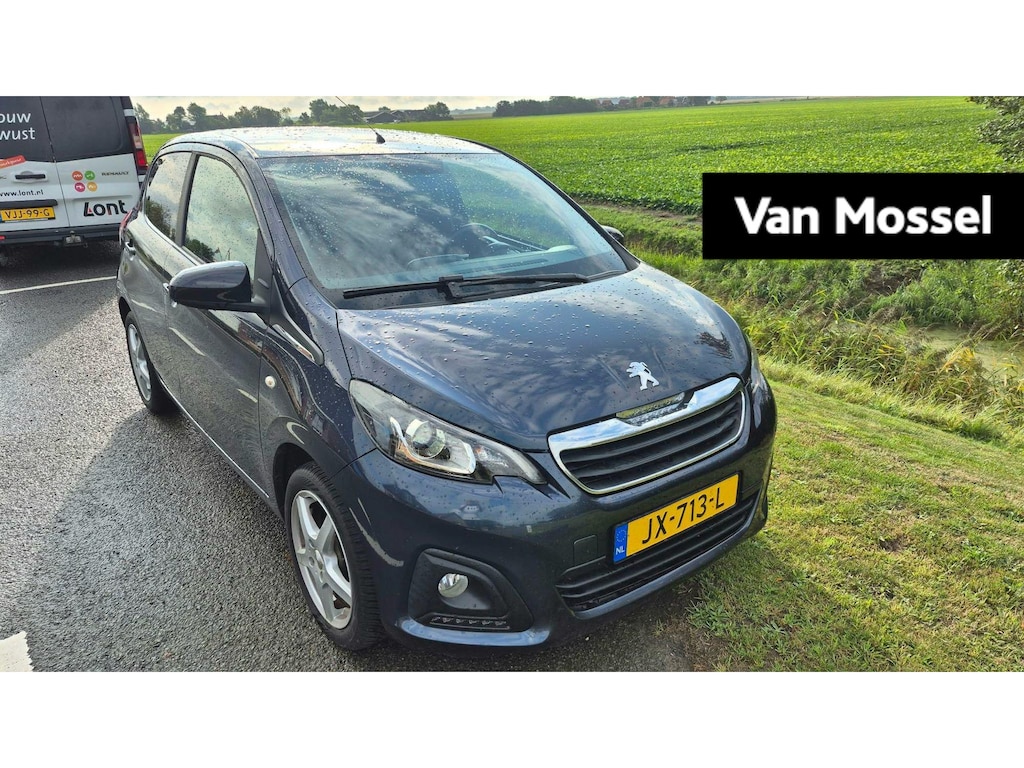 Peugeot 108 1.0 e-VTi Active Groot scherm en airconditioning