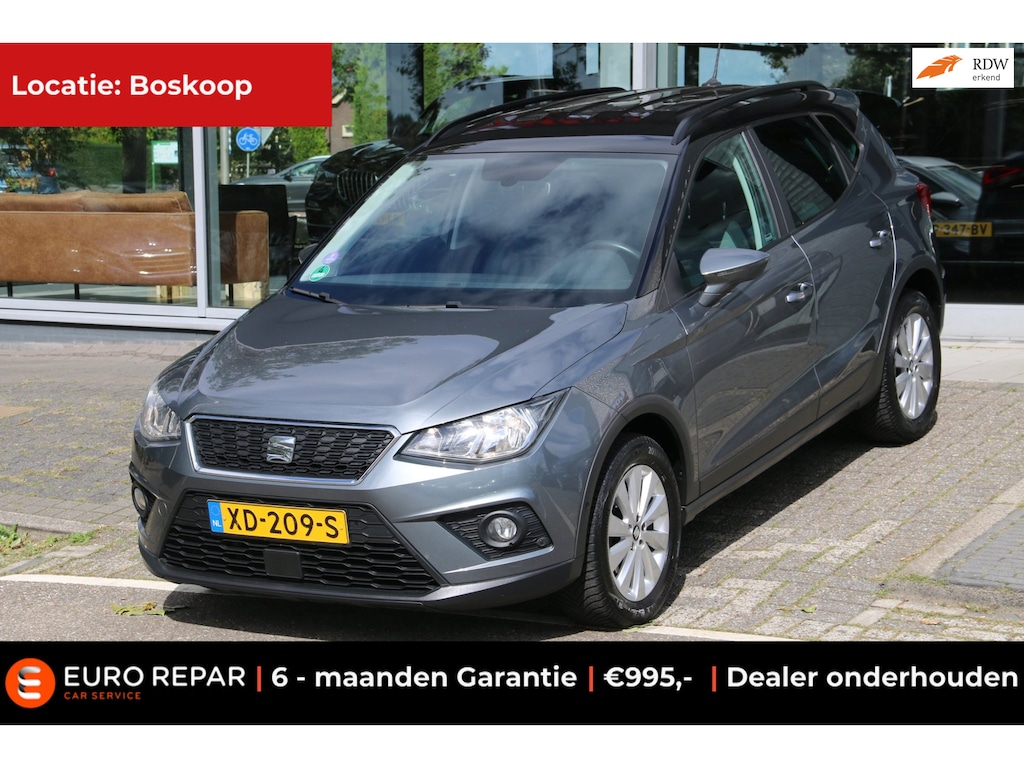 SEAT Arona 1.0 TSI Style Business Intense NL-AUTO NAP!