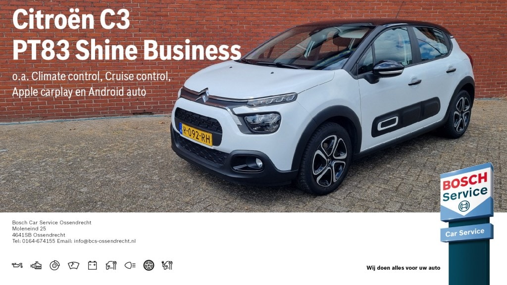 Citroën C3 1.2 PT C-SERIES