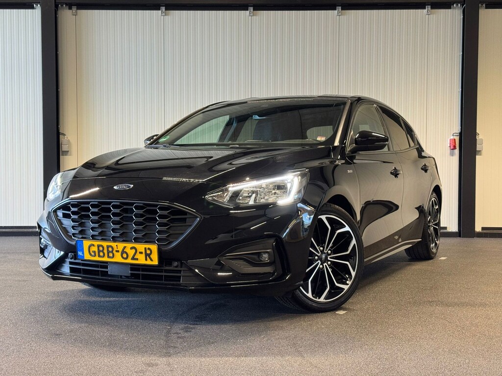 Ford Focus 1.0 EcoBoost Titanium X Business |ST-LINE|B&O|CAMERA|ACC|WINTERPACK
