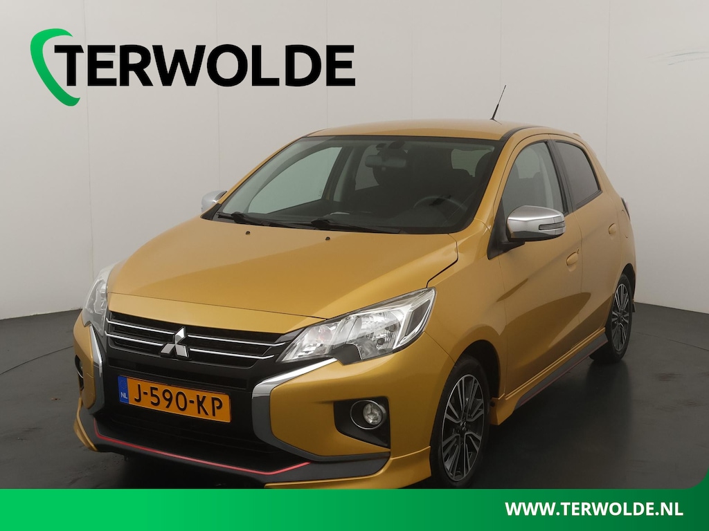 Mitsubishi Space Star 1.2 Nova | Sport Pack |