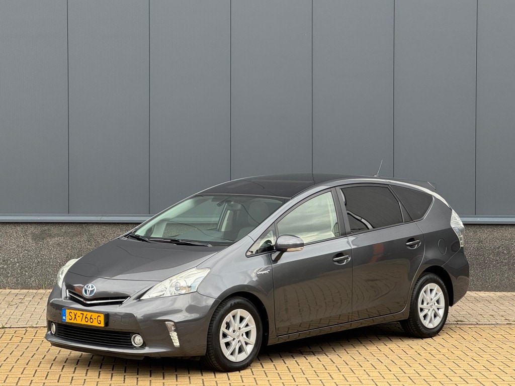 Toyota Prius+ Prius Wagon 1.8 Dynamic Bus. Panodak 7 persoons
