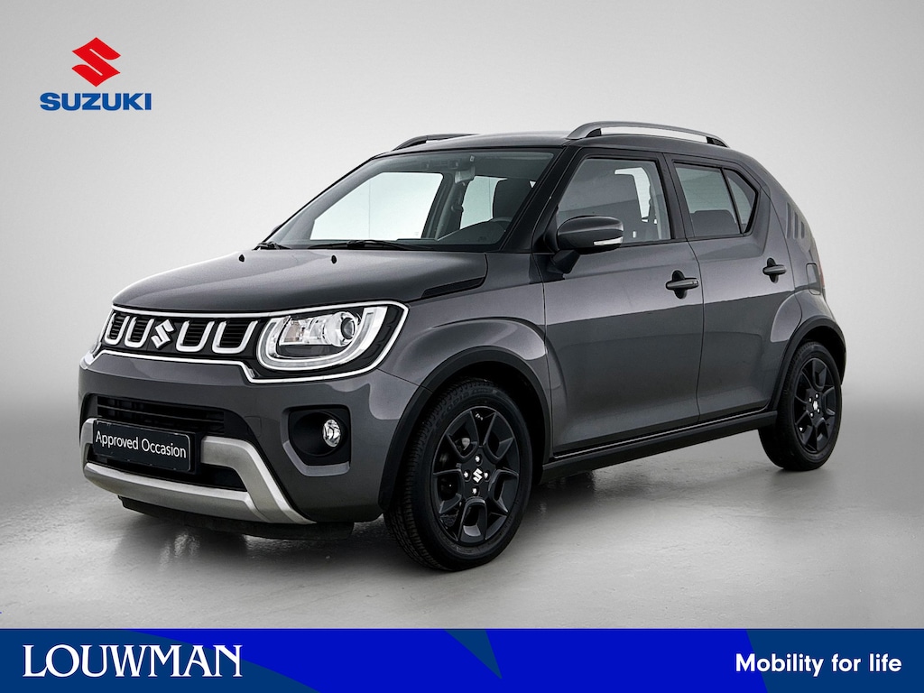 Suzuki Ignis 1.2 Smart Hybrid Style | Navigatie | Blindspot | Camera |