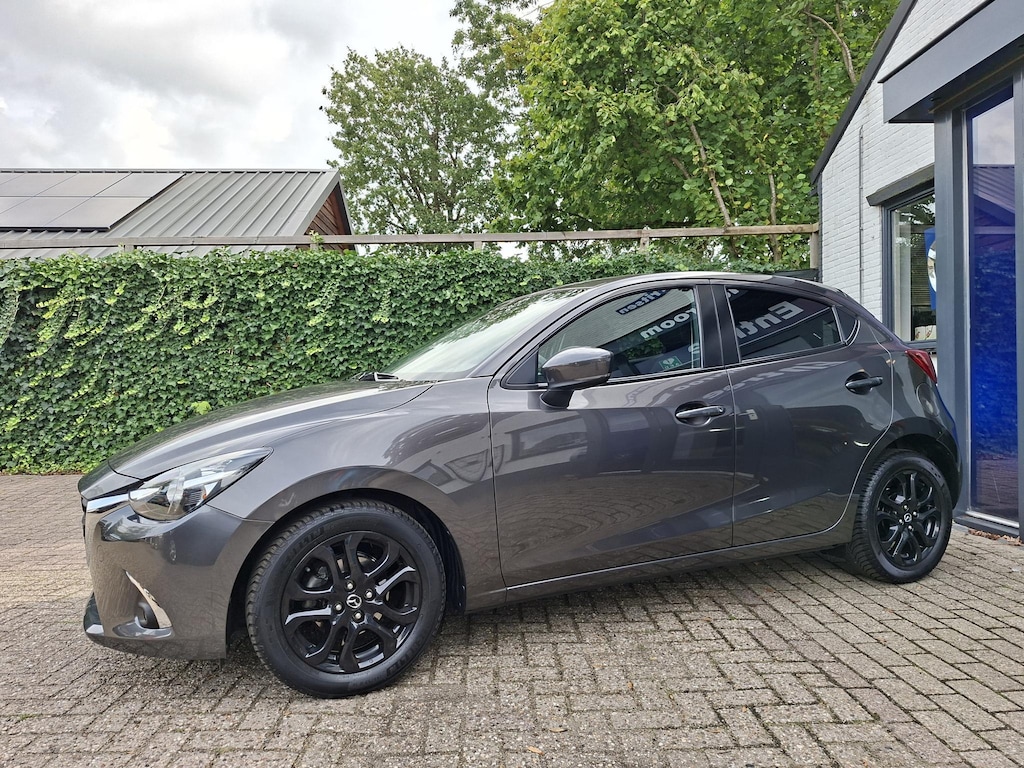 Mazda 2 1.5 Skyactiv-G Sport Selected Camera, cruise control