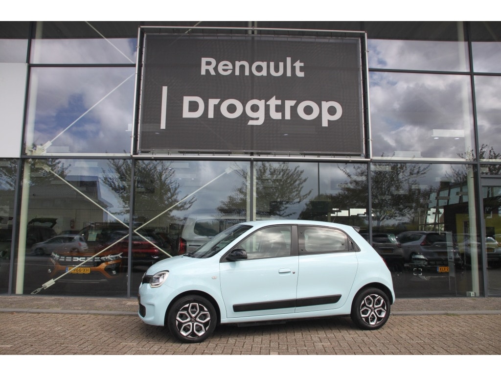 Renault Twingo 82PK-COLLECTION-45DKM-AIRCO-CRUISE-TOUCHSCREEN-BLUETH-