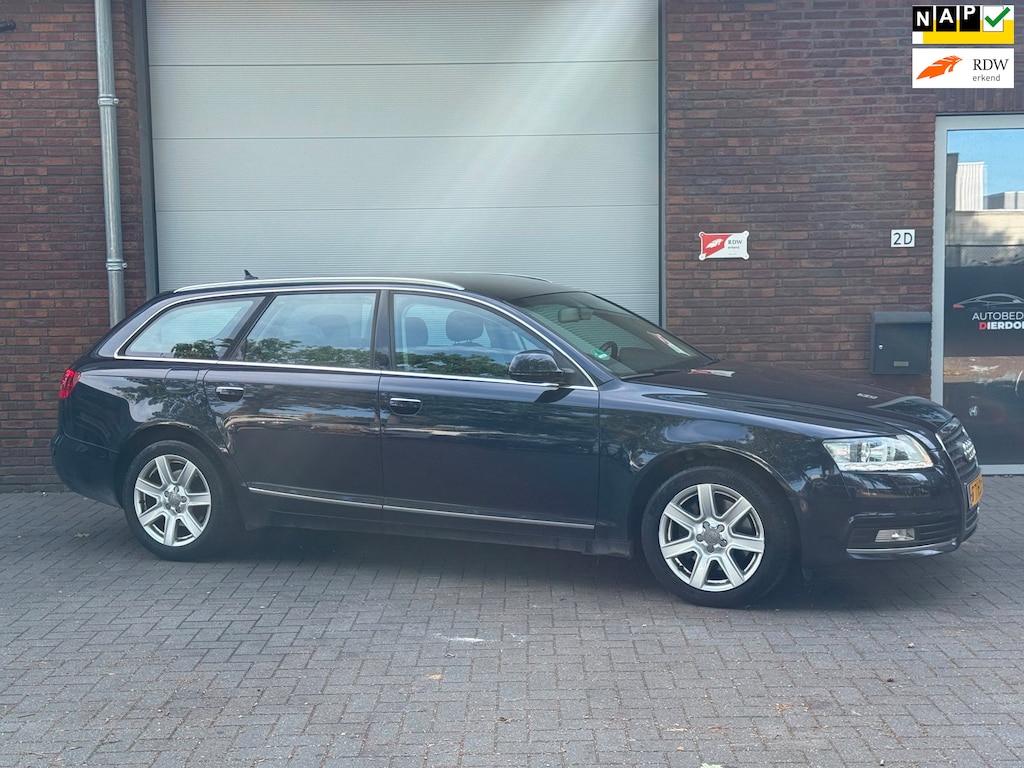 Audi A6 Avant 2.0 TFSI Advance|AIRCO|NAVI|NIEUWE APK