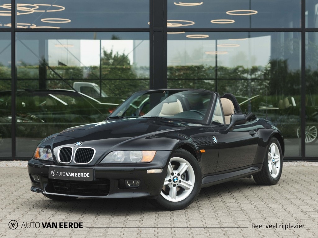 BMW Z3 Roadster 2.8 Aut. Ã¢ÂÂ NL, 77dkm TOP!