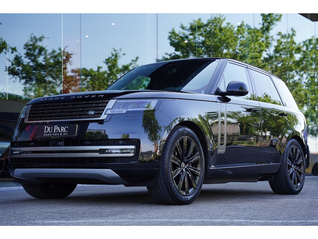 Land Rover Range Rover P 550 E Autobiography / Massage Stoelen / Head Up / Panoramadak