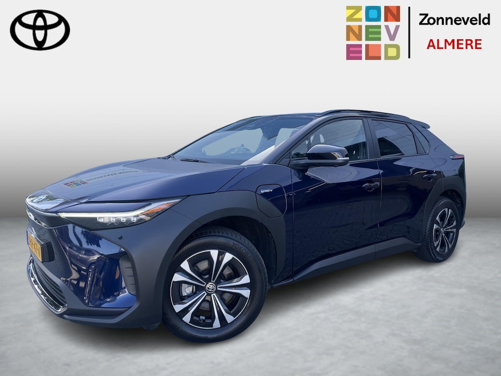 Toyota BZ4X Dynamic 71 kWh Bi-tone panoramadak 360 camera