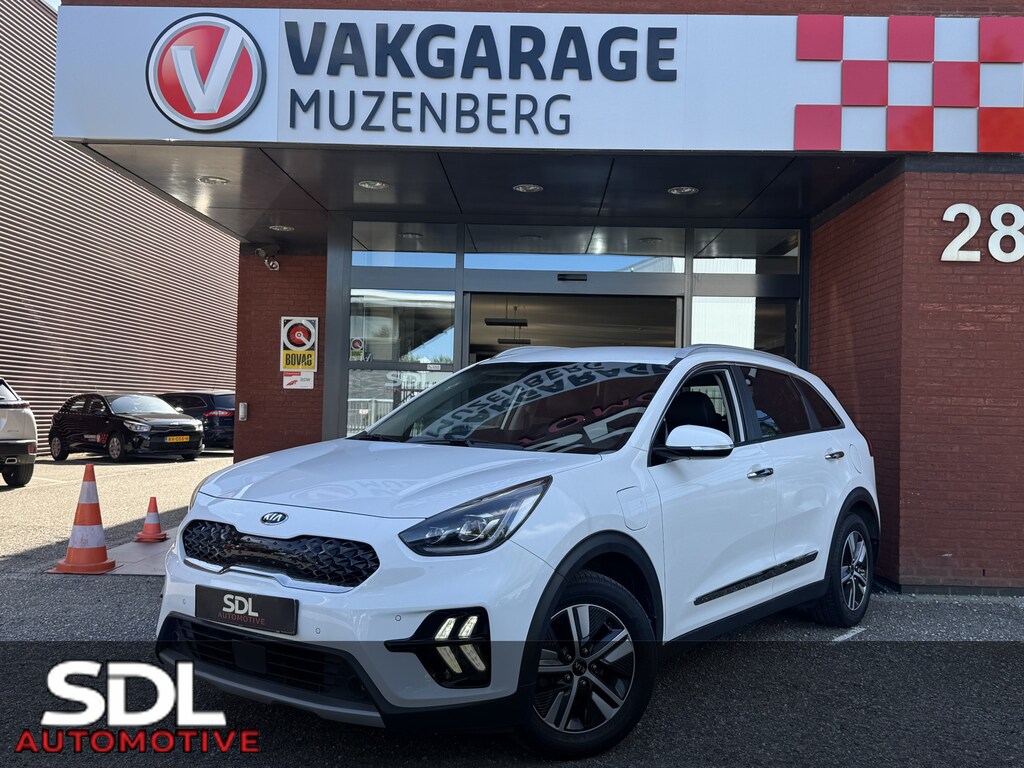 Kia Niro Hybrid 1.6 GDi PHEV ExecutiveLine // JBL AUDIO // MEMORY SEATS // LEDEREN BEKLEDING // ADAPTIVE CRUISE //