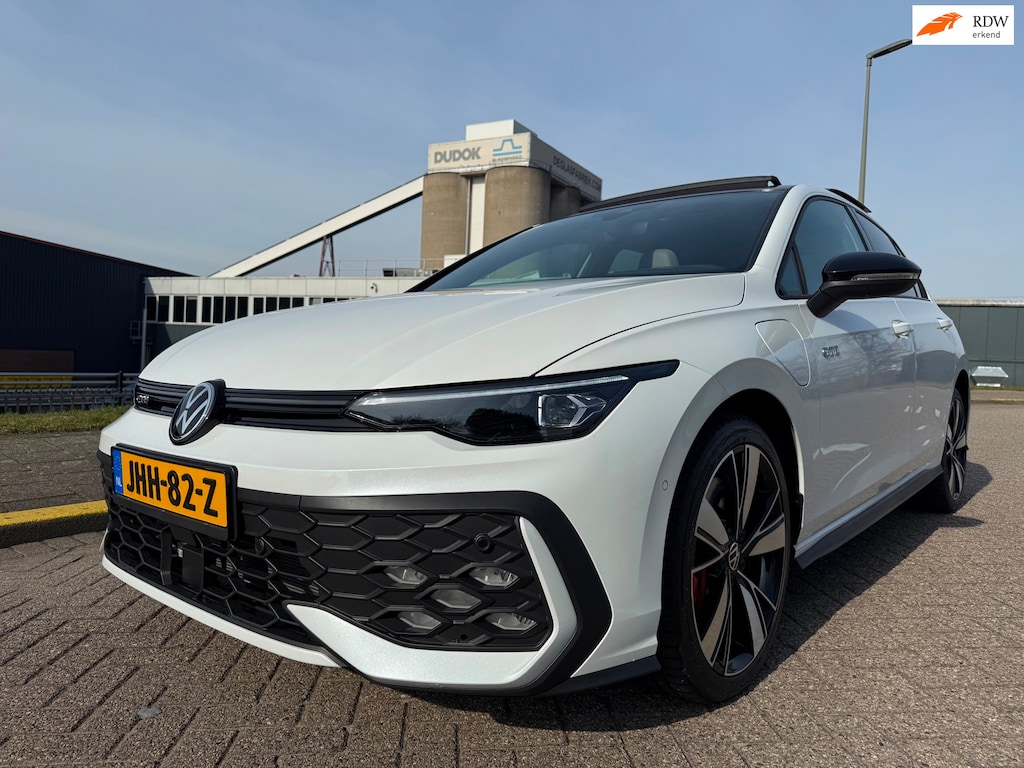 Volkswagen Golf 1.5 eHybrid GTE