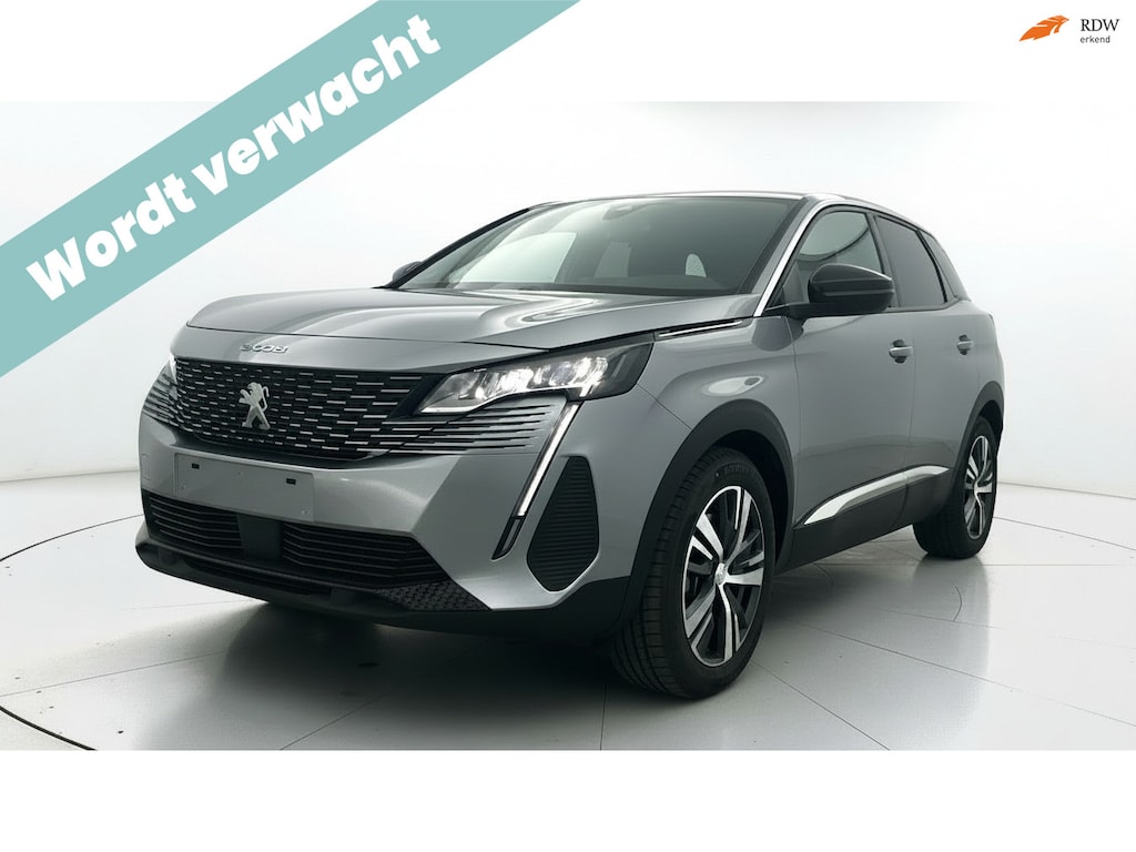 Peugeot 3008 1.6 HYbrid 180 Allure Pack Business|Automaat|LED|Camera|Navigatie|Keyless|18 inch