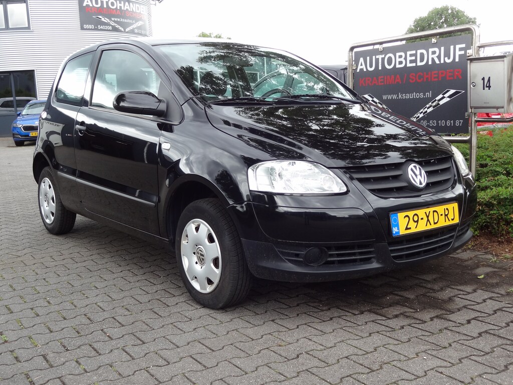 Volkswagen Fox 1.2 Trendline