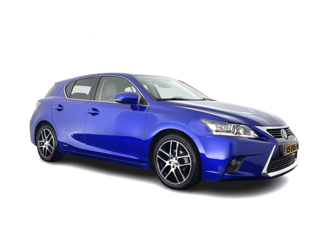 Lexus CT 200h Business Line Aut. *ALCANTARA | NAVI-FULLMAP | CAMERA | COMFORTSEATS | PRIVACY-GLASS | ECC | KEYLESS | CRUISE | 17''ALU*