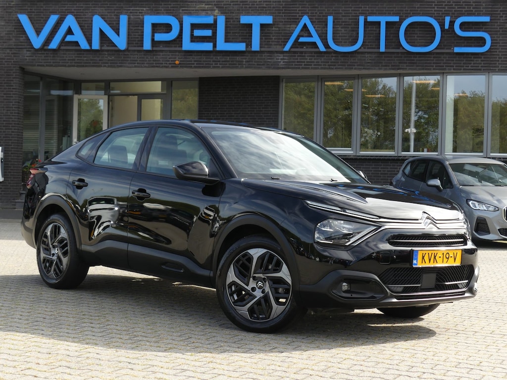 Citroën C4 X 1.2 Puretech EAT8 Automaat 131pk Feel Pack | Camera | Apple Carplay/Android