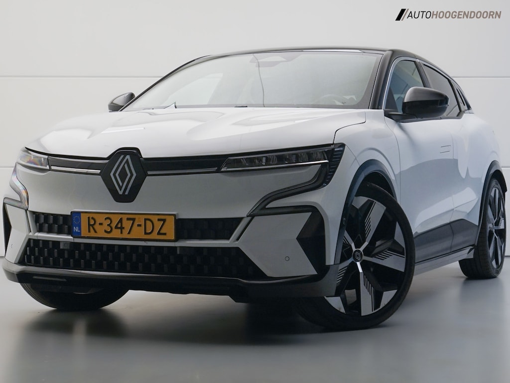 Renault Megane E-Tech EV60 Optimum Charge Iconic 220pk (APPLE CARPLAY,TREKHAAK,HARMAN/KARDON,STUUR-STOELVERWARMING,DODEHOEK,LED)