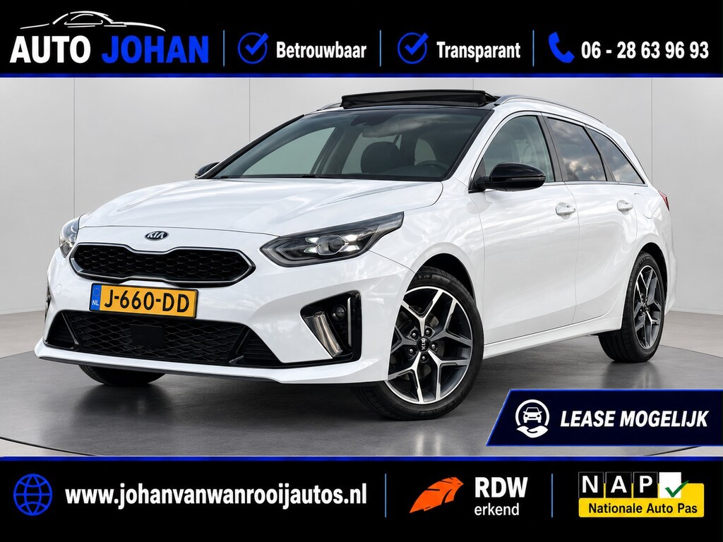 Kia Ceed Sportswagon 1.0 T-GDi GT-Line/PANO/NWST