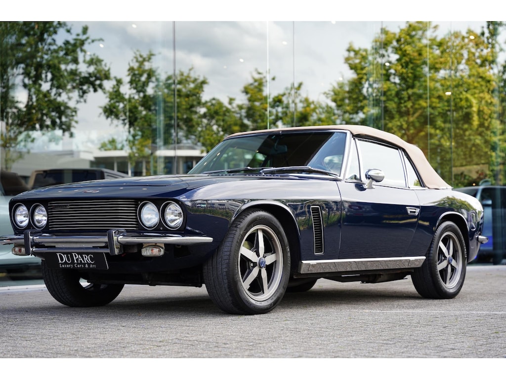Jensen Interceptor 7.2 V 8 type lll Convertible