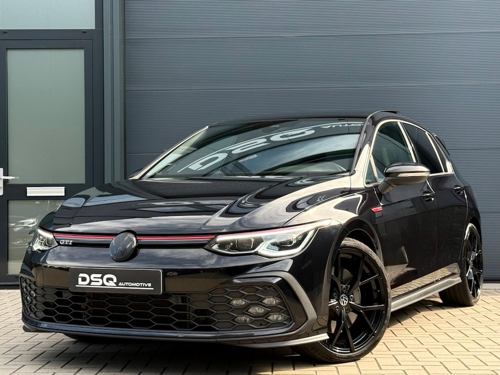 Volkswagen Golf 2.0 GTI |H&K|IQ Light|Pano