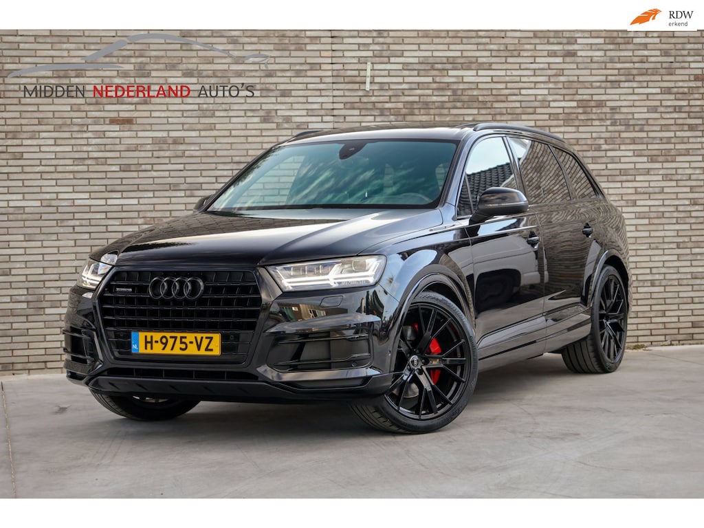 Audi Q7 3.0 TDI ultra quattro Pro Line + 7p * S-LINE * B&O * HUD *