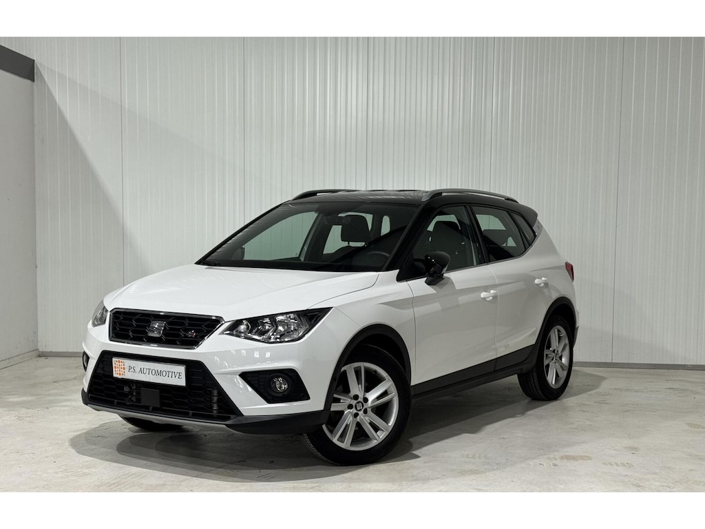 SEAT Arona 1.0 TSI FR|CARPLAY|CAMERA|AUTOMAAT|DIGITAL DASH