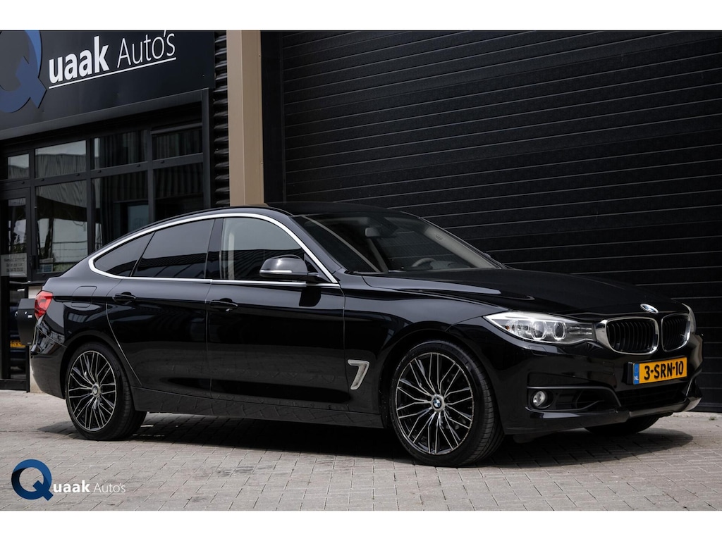 BMW 3-Serie Gran Turismo 320i High Executive | XENON | LEDER | STOELVERWARMING