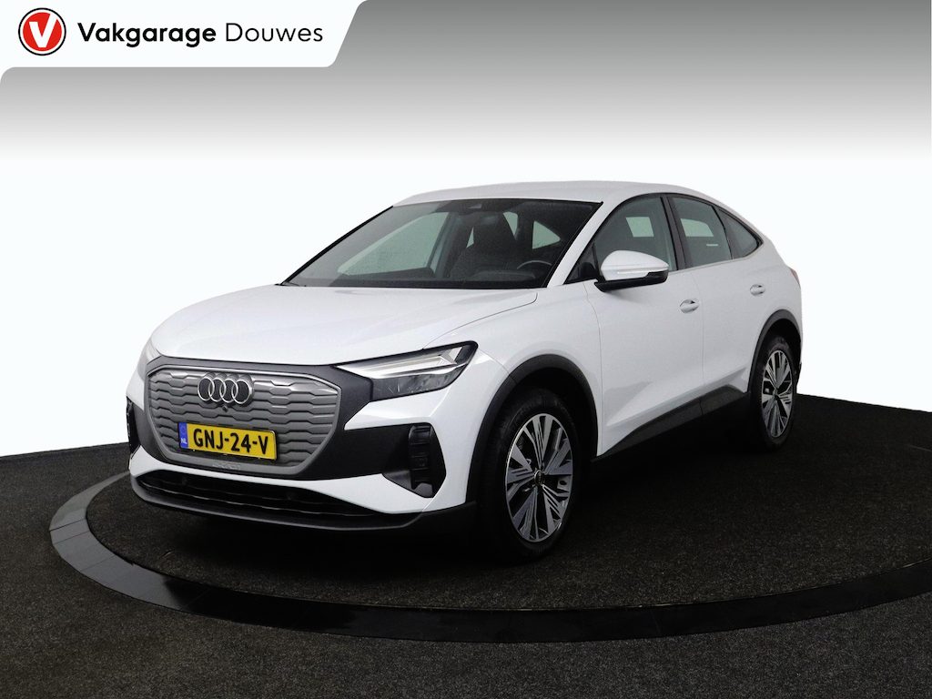 Audi Q4 Sportback e-tron 40 Advanced edition 77 kWh |DOH|96% SOH