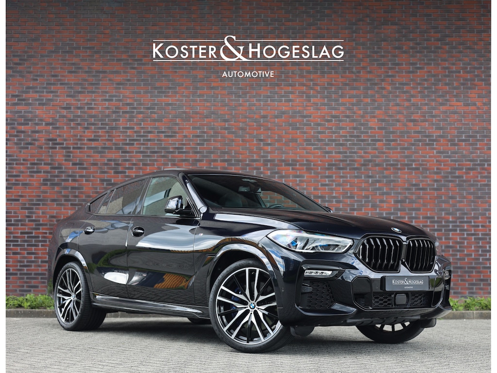 BMW X6 40i xDrive | Pano - Massage - Bowers & Wilkins