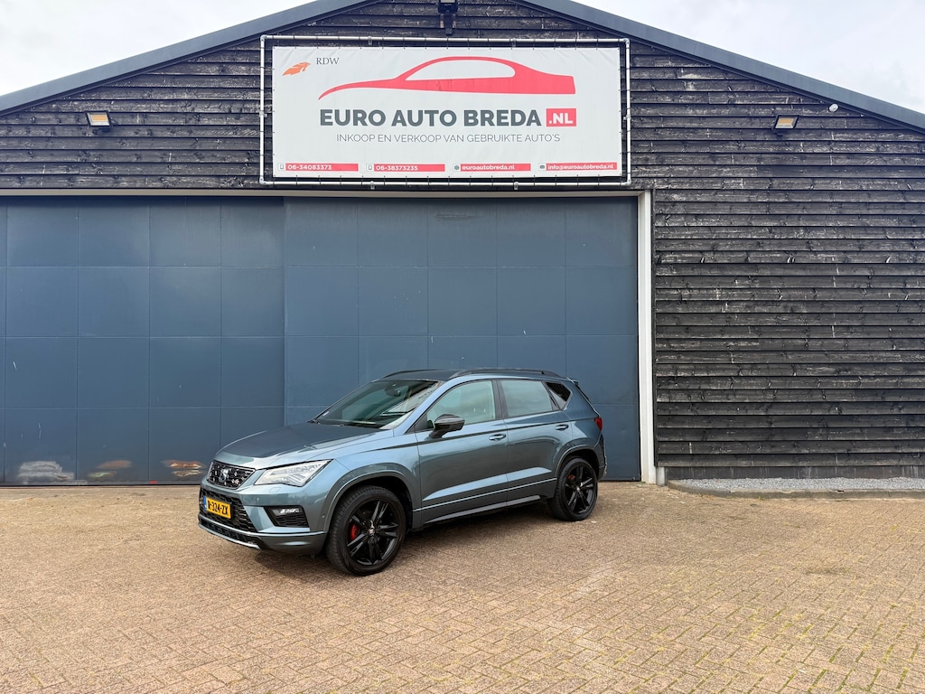 SEAT Ateca 1.5 TSI FR Automat