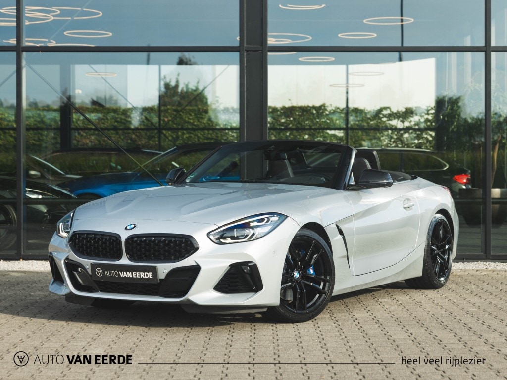 BMW Z4 Roadster M40i Aut. Ã¢ÂÂ 1e eig, Glac.zil