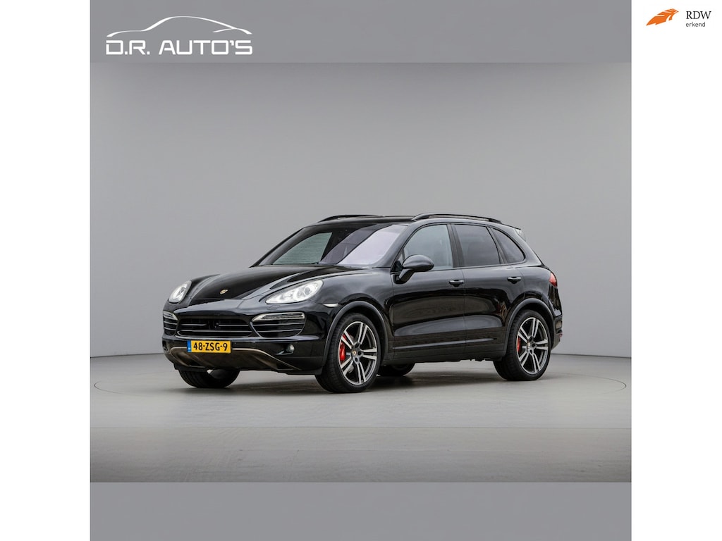 Porsche Cayenne | Burmester | Carbon | PDCC | Panorama