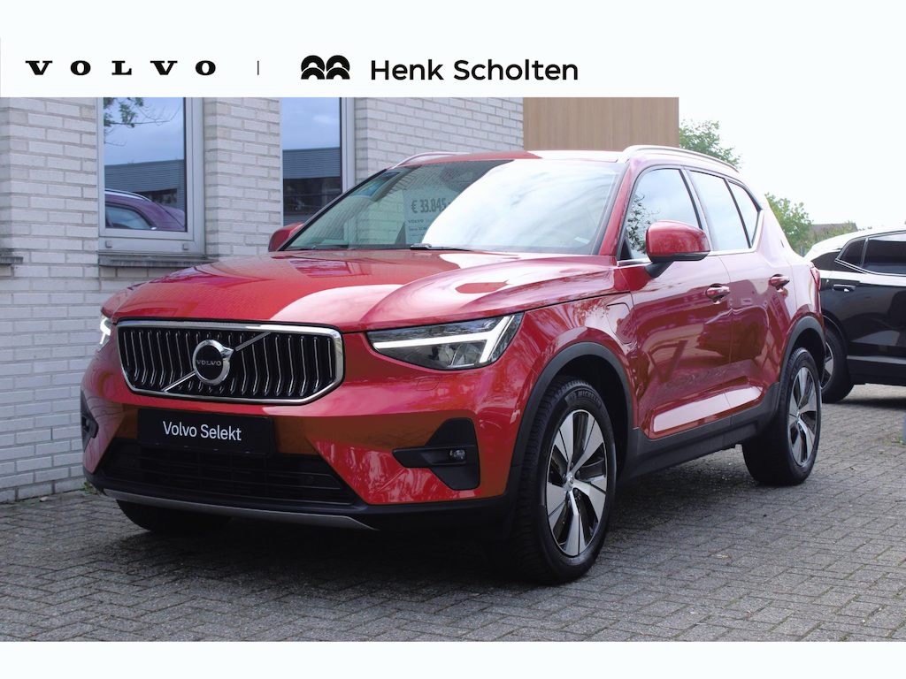 Volvo XC40 T5 Recharge Plug-In Hybride Aut. Plus Bright | Harman Kardon Premium Audio | Lederen Bekleding | Stoelverwarming | Parkeersensoren voor + achter | Parkeercamera | Navigatie | Adaptive Cruise Control |