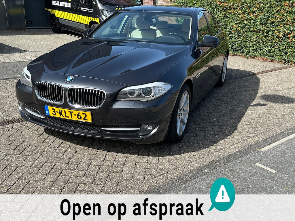 BMW 5-Serie 528i High Executive +
