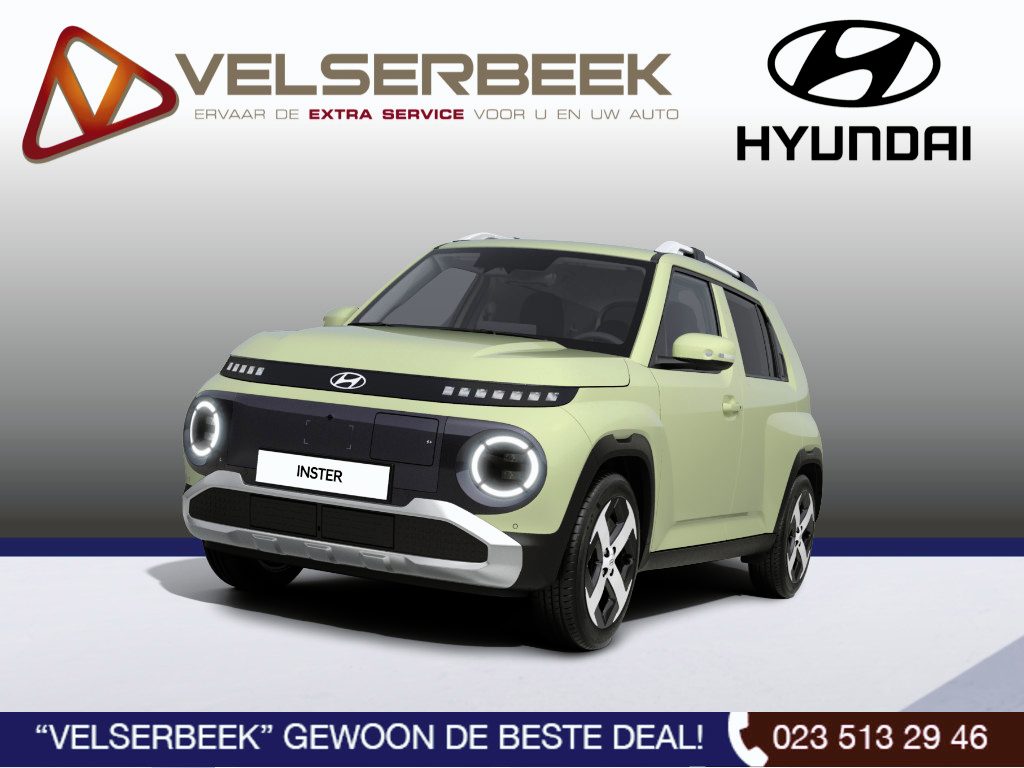 Hyundai Inster Evolve 49 kWh