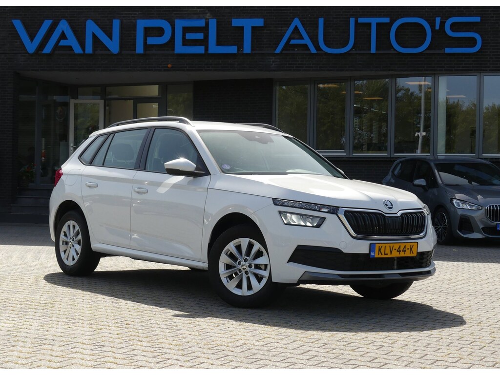 Skoda Kamiq 1.0 TSI Ambition | Climate Control | Navigatie + CarPlay | PDC | Virtual Dashboard |