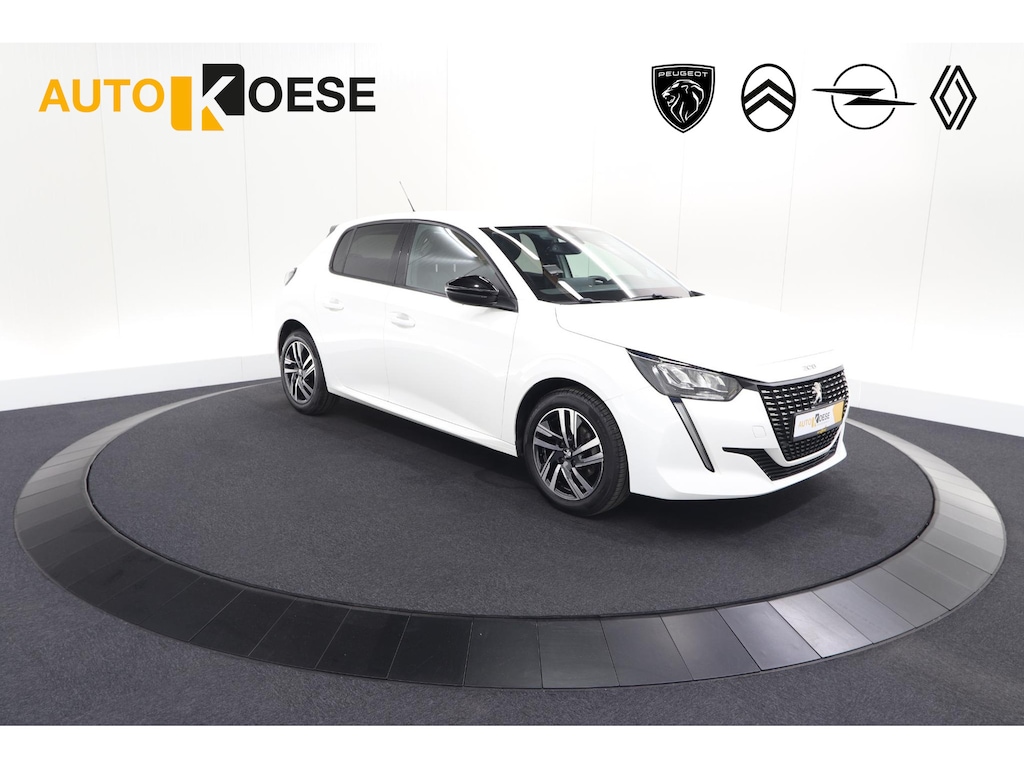 Peugeot 208 PureTech 75 Allure | Camera | Apple Carplay | Parkeersensoren | Climate Control