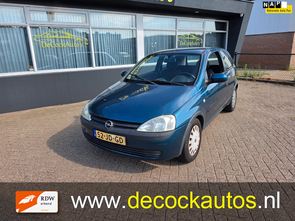 Opel Corsa 1.2-16V Comfort